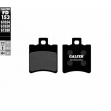 Pastiglie freno semi metalliche Aprilia RS 250 Galfer