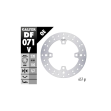 Disque de frein avant Galfer Honda Dylan PS / SH 125-150