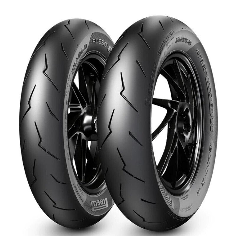 Pirelli Diablo Rosso Rollerreifen 140/70-14 62S