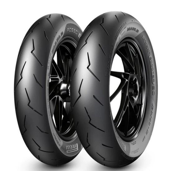 Pneu scooter Pirelli Diablo Rosso 140/70-14 62S
