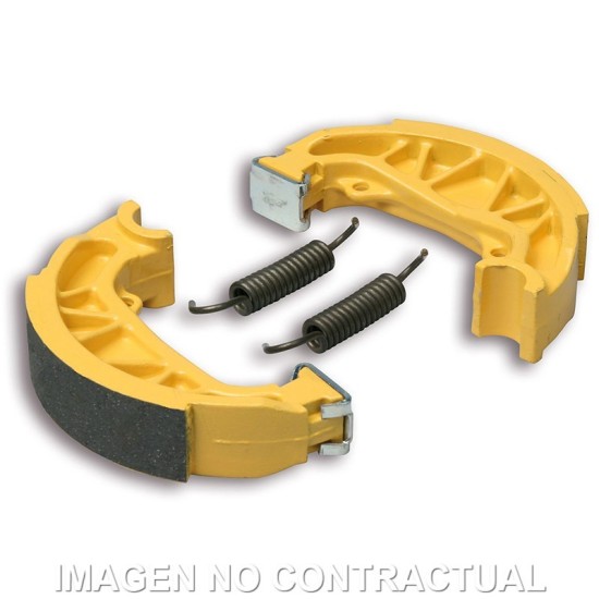 Malossi brake calipers Piaggio NRG 50