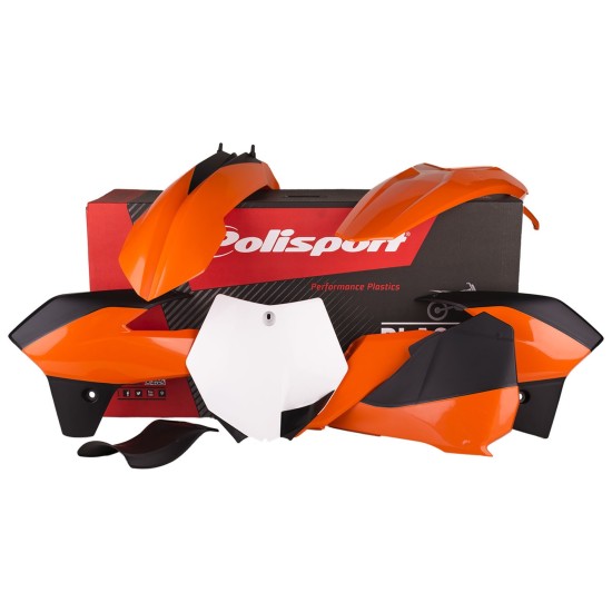 Kit de carenados KTM 85 13-17 Polisport