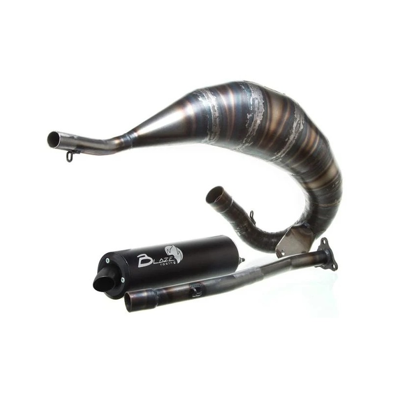 Exhaust Blaze Racing Rieju MRT 80/90cc Cross