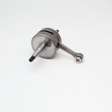 Derbi Euro 3 Competition Crankshaft, Italkit Machined Connecting Rod