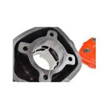 Kit cylindre + vilebrequin MVT 90cc Derbi E3 Carrera 44.8