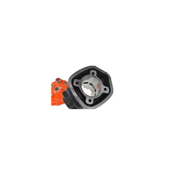 MVT 90cc Zylinder + Kurbelwellensatz Derbi E3 Carrera 44.8