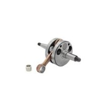 Kit cylindre + vilebrequin MVT 90cc Derbi E3 Carrera 44.8
