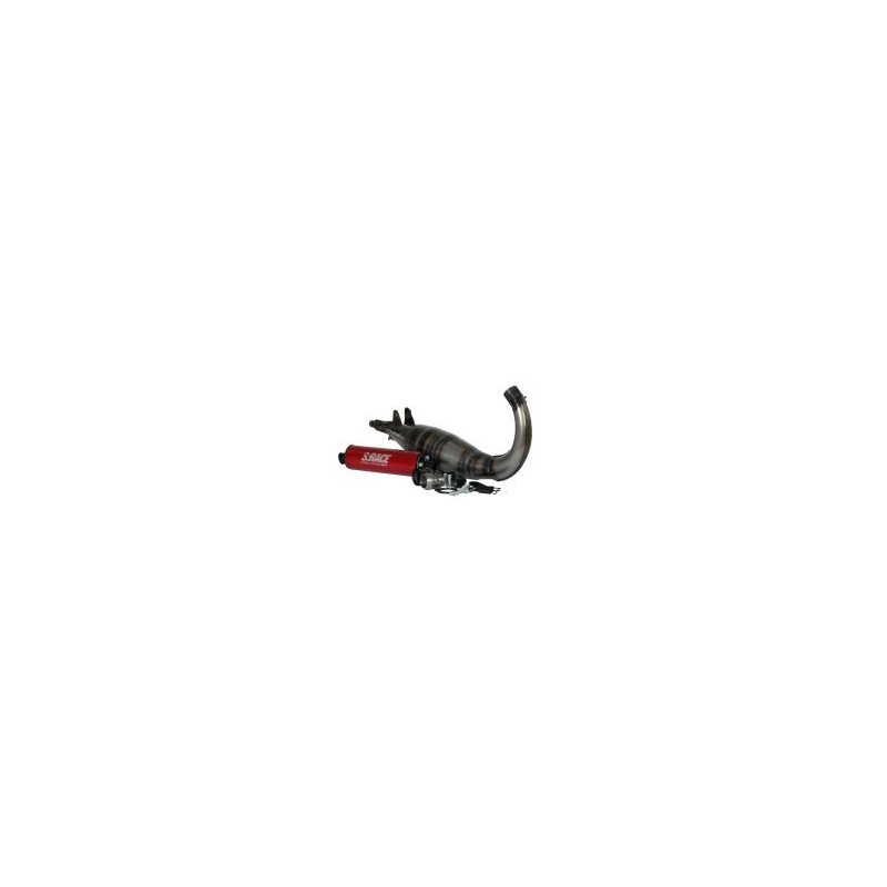 Exhaust Minarelli AM6 85/100 MVT S-Race