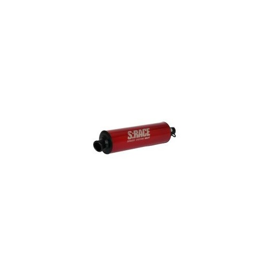Auspuff Minarelli AM6 85/100 MVT S-Race