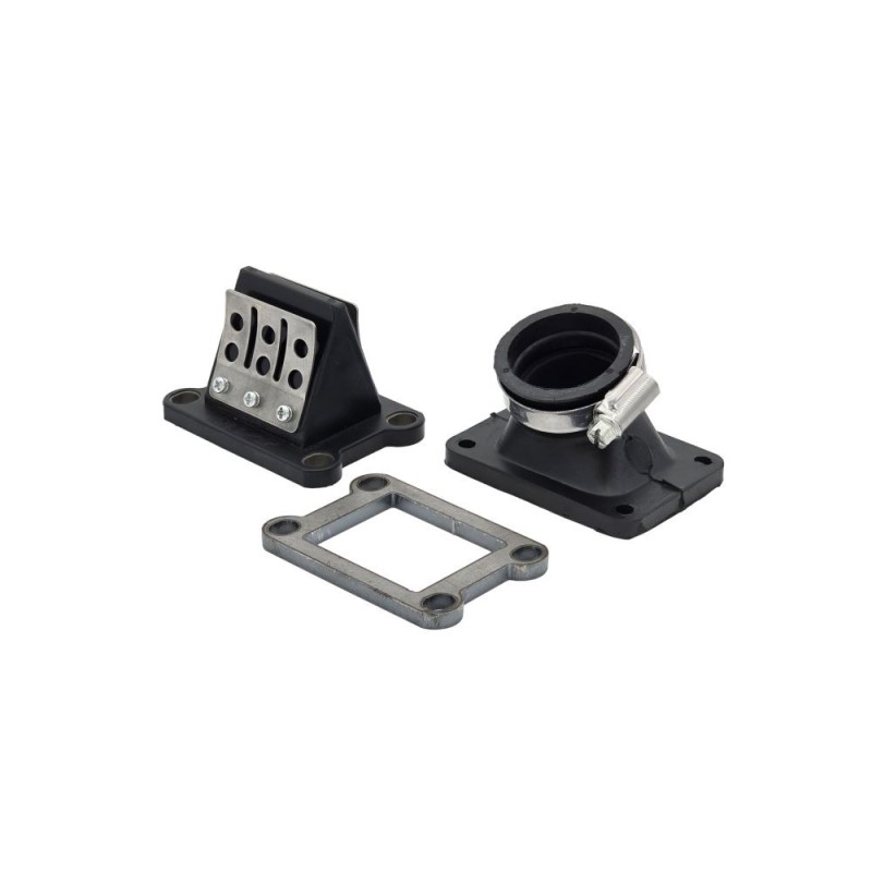 Nozzle and reed valve d.35mm Derbi Euro 2 / 3 / 4 MVT