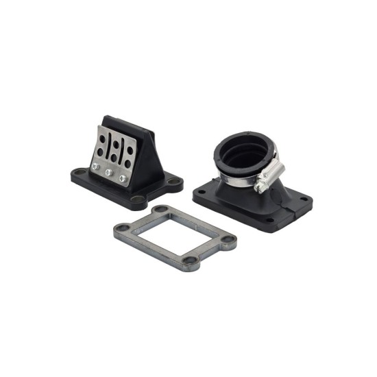 Nozzle and reed valve d.35mm Derbi Euro 2 / 3 / 4 MVT