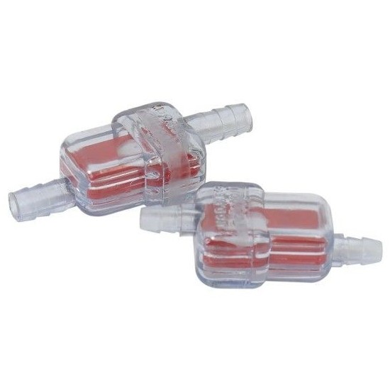 Petrol filter 6mm Polisport
