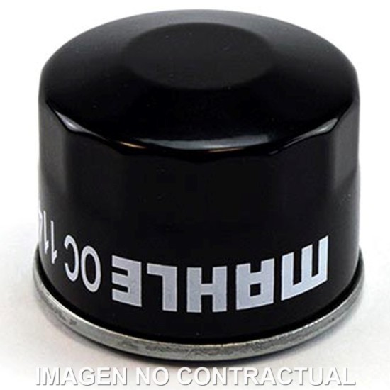 BMW 310 G Mahle Ölfilter