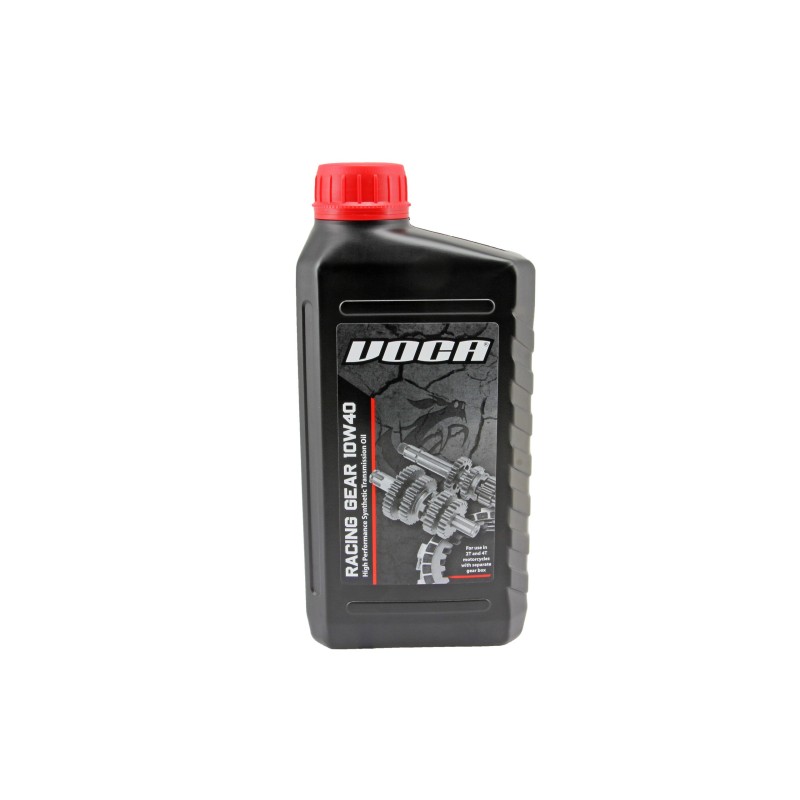 Huile de Transmission VOCA SAE 10W40 pour 2T et 4T
