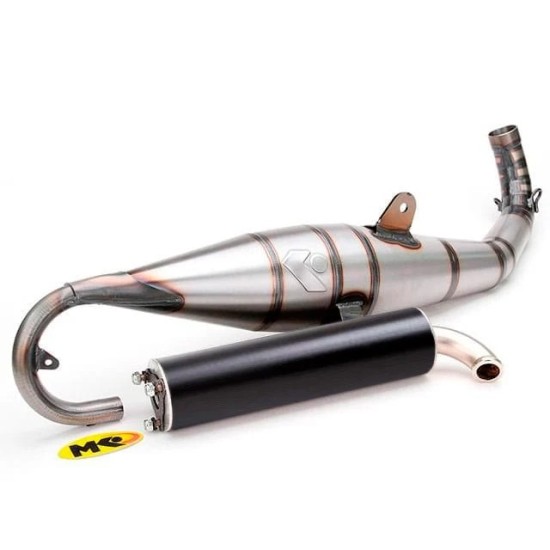 Pot d'échappement Metrakit Pro 3 Minarelli Horizontal