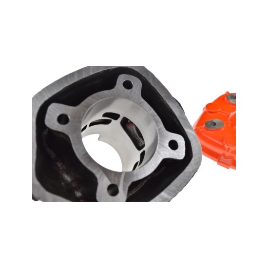 Cylinder 90cc MVT Iron Pro Max Minarelli AM6