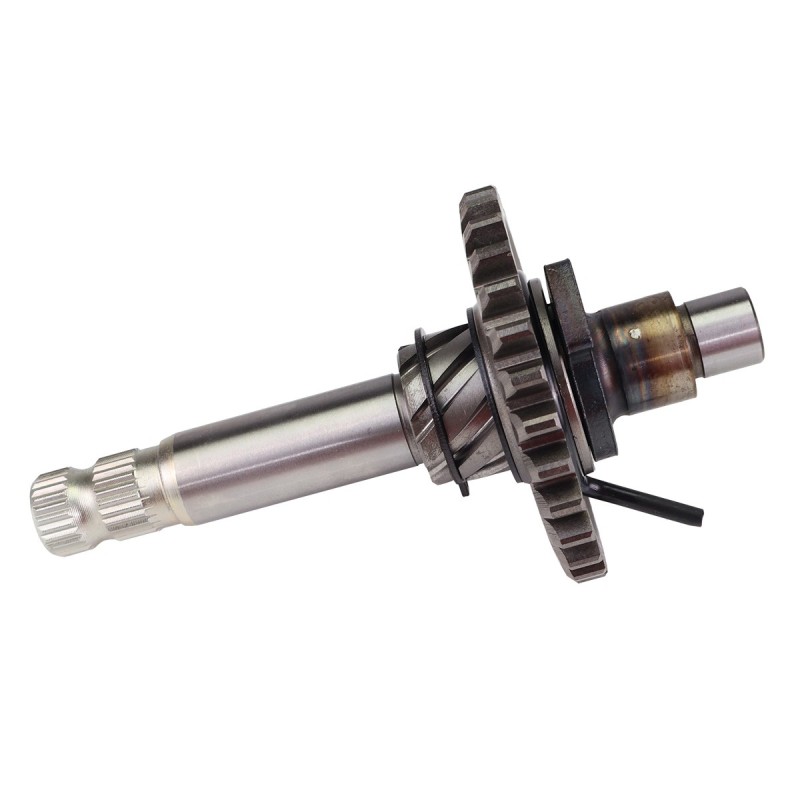 Arbre de démarreur Derbi Senda/ Aprilia