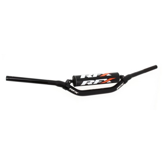 Conical handlebar with RFX F8 RC Mini 28.6mm bar