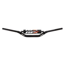 Tapered Handlebar with RFX F8 RC High 28.6mm Bar