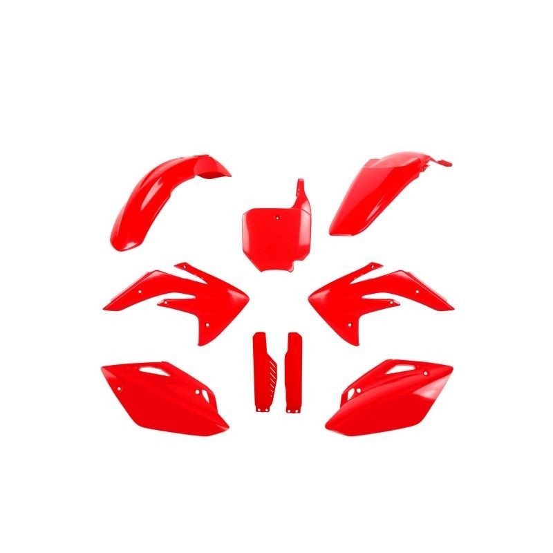 Polisport Honda CRF 150R 06-26 Red Fairing Kit