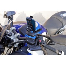 Supporto per cellulare Optiline da specchi/traverse