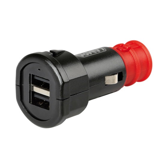 Optiline 2-Port Universal Battery Charger