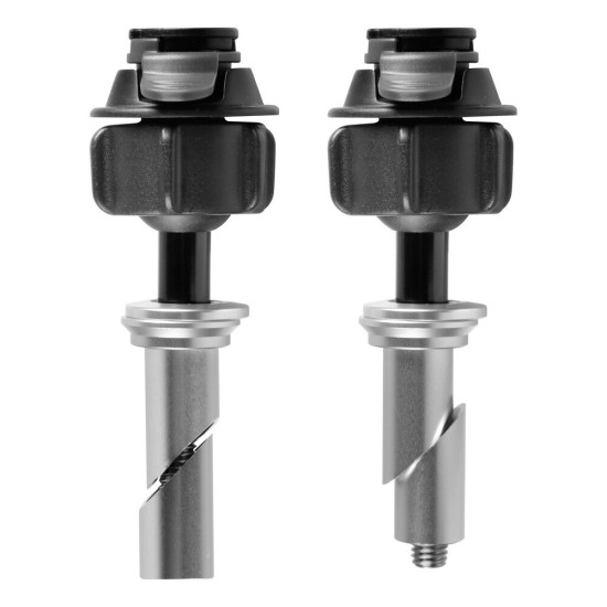 Optiline steerer tube mounting, 17/20mm diameter
