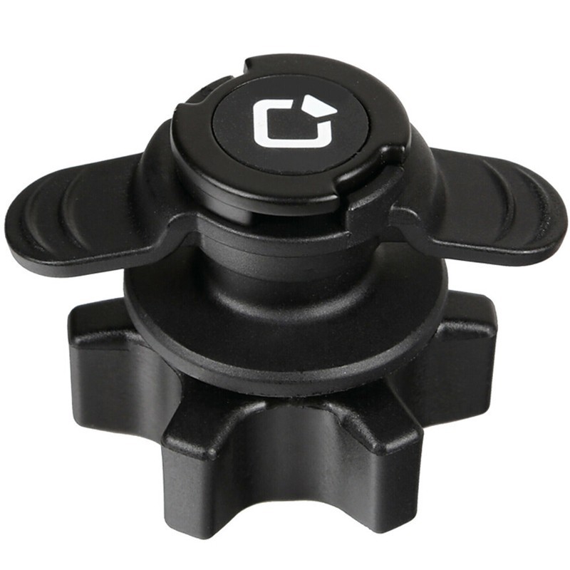 Optiline Duolock mobile phone holder with 19mm spheres