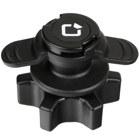 Optiline Duolock mobile phone holder with 19mm spheres