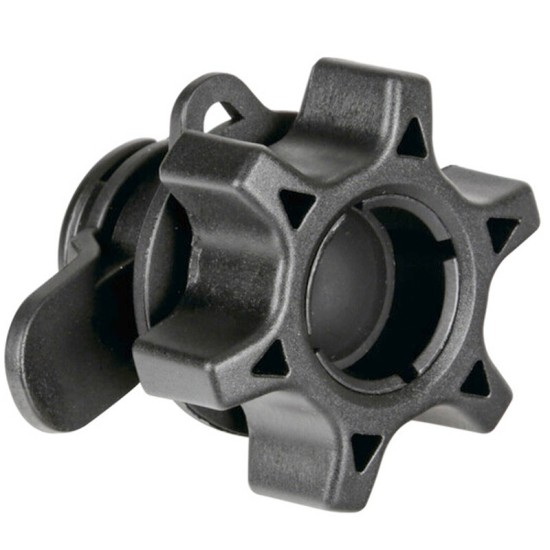Optiline Duolock mobile phone holder with 19mm spheres