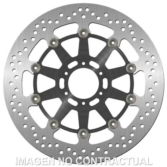 Disco Freno SBS 5024A