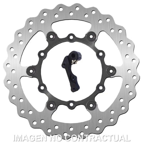 Disco Freno SBS 7085A