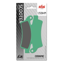 Pastilla de freno SBS P159-HM
