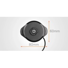 Optiline Wireless Mobile Phone Charger