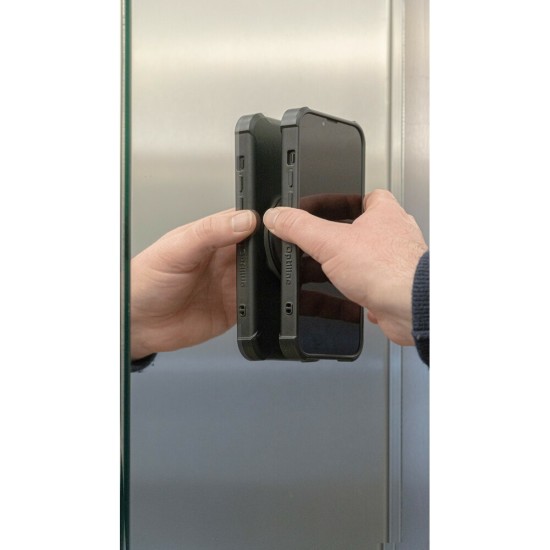 Optiline Magnetic Adhesive Mobile Phone Base