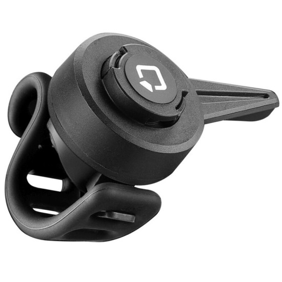 Optiline quick-release handlebar mobile phone holder