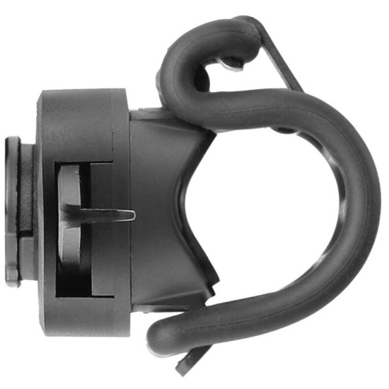Optiline quick-release handlebar mobile phone holder