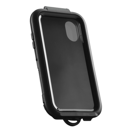 Coque rigide Optiline pour iPhone X/XS