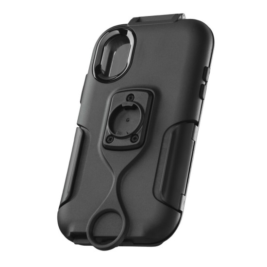 Custodia rigida Optiline per iPhone X/XS