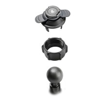 Optiline 25mm Kugeladapterhalterung