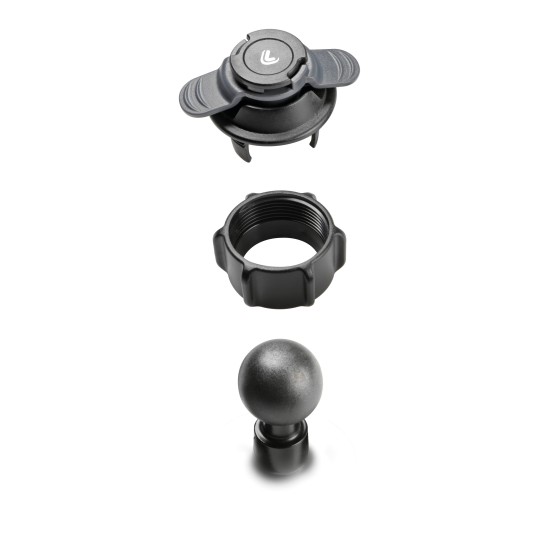 Adattatore per sfere Optiline da 25 mm