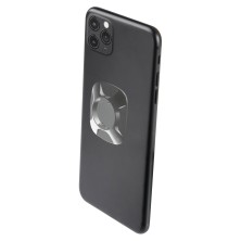 Adaptateur universel transparent pour téléphone portable Optiline