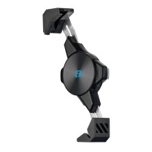 Supporto per cellulare Optiline Heavy Duty con ricarica wireless