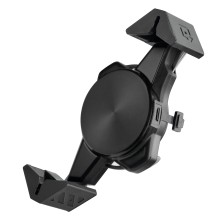 Supporto per cellulare Optiline Heavy Duty con ricarica wireless