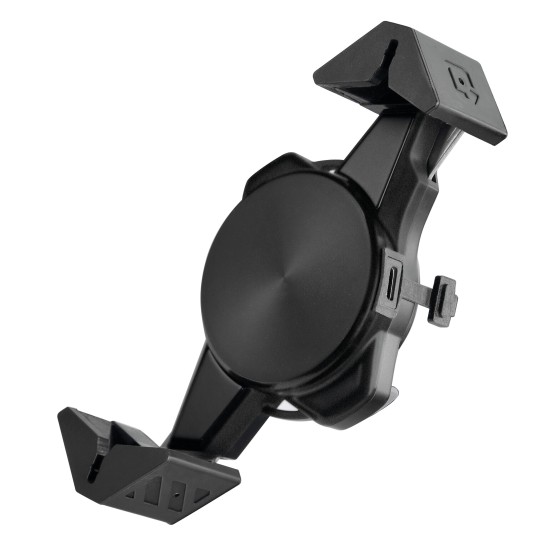 Supporto per cellulare Optiline Heavy Duty con ricarica wireless