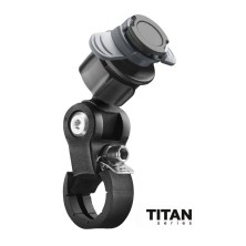 Support de téléphone portable Optiline pour guidon