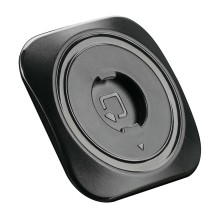 Optiline dualock system and magnetic mobile phone holder