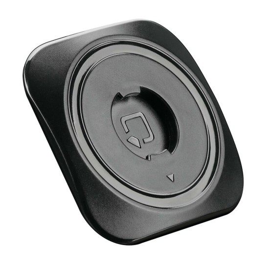 Optiline dualock system and magnetic mobile phone holder