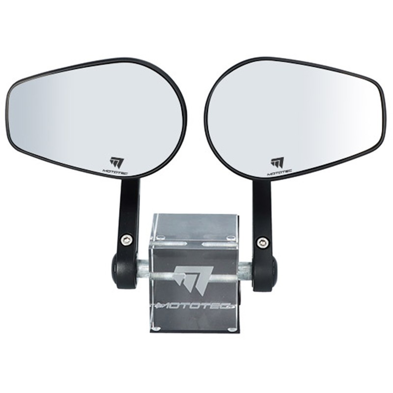 Set di specchietti CFV-2 Barend HB4