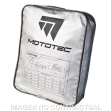 Telo protettivo per moto Mototec
